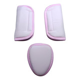 Protetor Cinto Para Bebê Conforto Cadeirinha Carrinho Liso