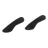 Protetor De Calcanhar Aquiles Comfort Full - Par Cor Preto