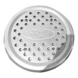 Protetor De Calor Do Silencioso Ford Caminhao C Cc455j264ab