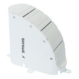 Protetor De Câmera Bullet Pequeno Branco Stilus (promoção)