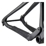 Protetor De Corrente Quadro Bike Bicicleta Durável