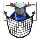 Protetor De Farol Lander Xtz 250 2006 Até 2018