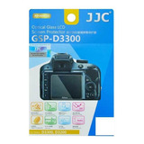 Protetor De Lcd Jjc Gsp-d3300 Nikon D3300 D3200 D3400 D3500