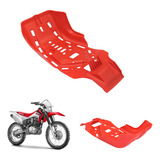 Protetor De Motor Crf230 - Dega - Moto De Triha - Motocross