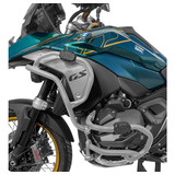 Protetor De Motor E Carenagem Bmw R1300 Gs 2024+ Prata Scam