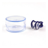 Protetor De Nariz Nose Clip Aqua Sphere Azul
