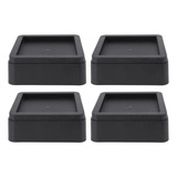 Protetor De Pernas De Mesa Para Cadeira, 4 Peças, Elevadores