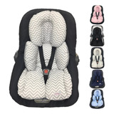 Protetor De Pescoço Para Bebê Conforto/cadeirinha/carrinho