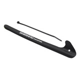 Protetor De Quadro/corrente Shimano De Plastico Adesivado