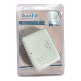 Protetor De Raio Iced Máquina Gelo Filtro Água Frigobar 220v