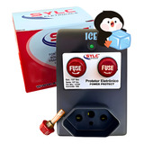 Protetor De Rede Ondelay Ice P/ Geladeira Freezer Frigobar