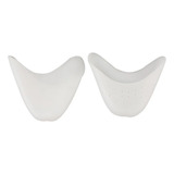 Protetor De Silicone Ponteira Gel Para Os Dedos Dos Pés
