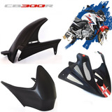 Protetor De Tanque + Para Lama + Spoiler Cb 300 R Cb 300