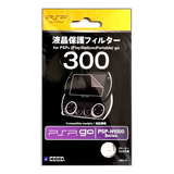 Protetor De Tela Para Consoles De Videogames Hori Psp-go