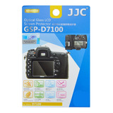 Protetor De Tela Película De Vidro Jjc Gsp-d7100 Nikon D7100