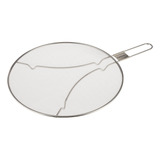 Protetor De Tela Splatter Cuisinart Mesh 13,5 Cm Prateado