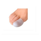  Protetor Dedo Pé Dedeira Silicone Unha Encravada Promoção