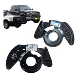 Protetor Disco Freio Dianteiro Le/ld Ford F250 F350 98/19 Jg