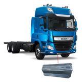 Protetor Do Radiador Caminhão Daf Cf 2019 Adiante