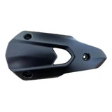 Protetor Escape Lateral Preto Yamaha Fazer 250 2018 2022 