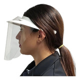 Protetor Facial Dx 500 Completo Cor Transparente
