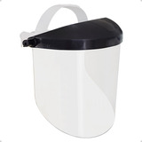 Protetor Facial Lente Incolor 8 Epi Plastcor C/ Suspensão
