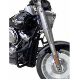Protetor Harley Davidson Fat Bob 2018-2023 Wil Style Preto 