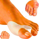 Protetor Joanete Silicone Separador Dedo Do Pé - Unissex