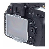 Protetor Lcd Para Câmera Nikon D90 Bm-10