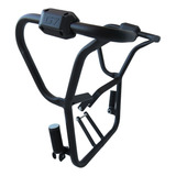 Protetor Mata Cachorro Cbx 250 Twister Com Pedaleiras
