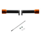 Protetor Motor Slider Dianteiro Suzuki Bandit 650 2009/10