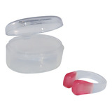 Protetor Nasal Para Natação E Esportes Aquáticos Cor Rosa