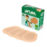 Protetor Ocular Tamanho P 20 Unidades - Oftam