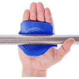 Protetor Palmar Emborrachado (azul) Prottector