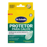 Protetor Para Calos - Calo Para Os Pés Dr. Scholl's
