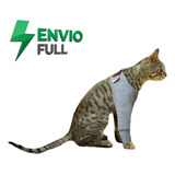 Protetor Para Perna Dianteira Membros Anteriores De Gatos