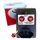 Protetor Picos E Quedas De Energia Sylc Power Protect 220v
