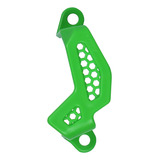 Protetor Pinça Freio Traseiro Amx Kawasaki Kxf 250 450 Verde