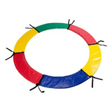 Protetor Proteção De Molas Cama Elástica Kids 3,66m - Xp500