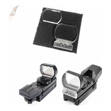 Protetor Red Dot Titan - Kit Frente E Trás - 2 Lentes 4mm 