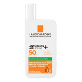 Protetor Solar Facial Antioleosidade Anthelios Airlicium Fps 50 Sem Cor 40ml La Roche-posay