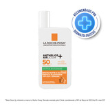Protetor Solar Facial Antioleosidade Anthelios Airlicium Fps 50 Sem Cor 40ml La Roche-posay