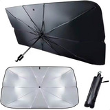 Protetor Solar Parabrisa Carro Dobrável Anti-uv Universal