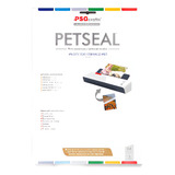Protetor Térmico A4 Para Plastificação Petseal 5 Unidades