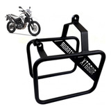 Protetor Xt 660 Chapam Afastador Alforge Proteção Traseiro