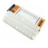 Protoboard 830 Furos Arduino, Pic