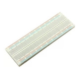 Protoboard 830 Furos Minipa Mp-830 Circuitos Eletronicos