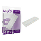 Protoboard 830 Furos Pontos Breadboard - Roxo