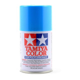Ps-3 Tinta Tamiya Spray Azul Policarbonto 100ml P/bolha