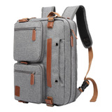 Ps Le Periple Bolsa De Computador 3 Em 1 Para Homens, Mochil